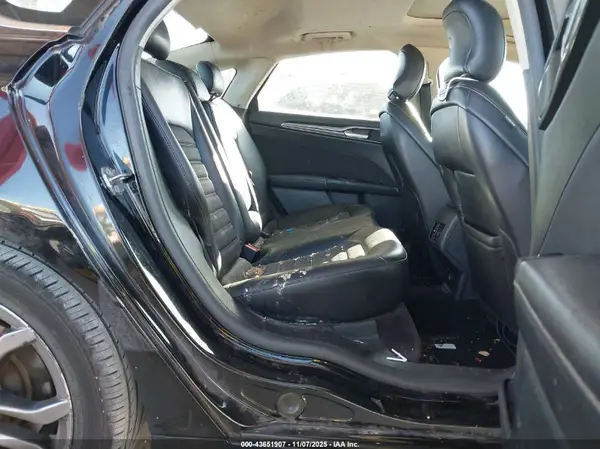 3FA6P0LU3HR314795 2017 FORD FUSION - Image 8
