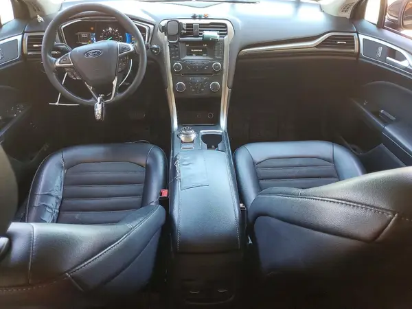 3FA6P0LU3HR315431 2017 FORD FUSION - Image 8