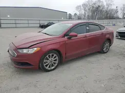 3FA6P0LU3HR317762 2017 FORD FUSION