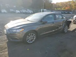 3FA6P0LU3HR318118 2017 FORD FUSION