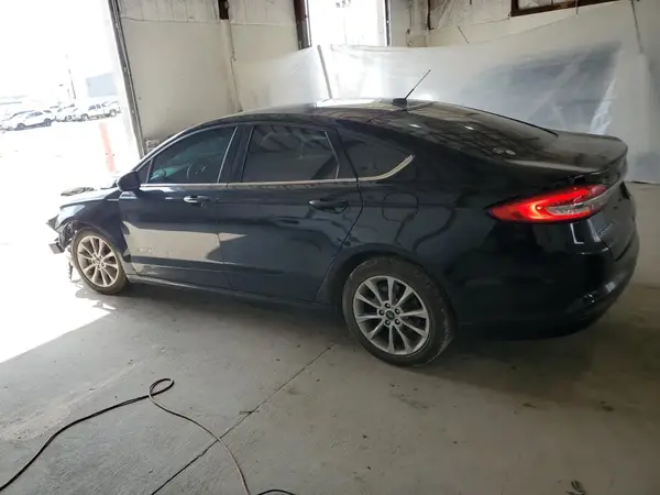 3FA6P0LU3HR318216 2017 FORD FUSION - Image 2