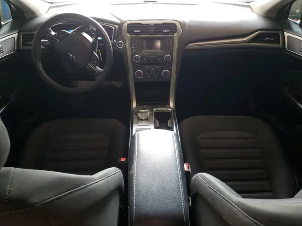 3FA6P0LU3HR318216 2017 FORD FUSION - Image 8