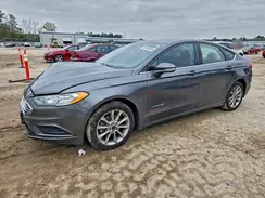 3FA6P0LU3HR318300 2017 FORD FUSION