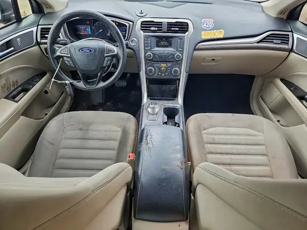 3FA6P0LU3HR318300 2017 FORD FUSION - Image 8
