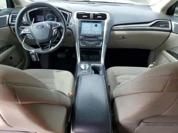 3FA6P0LU3HR319690 2017 FORD FUSION - Image 8