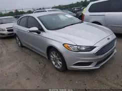 3FA6P0LU3HR323478 2017 FORD FUSION