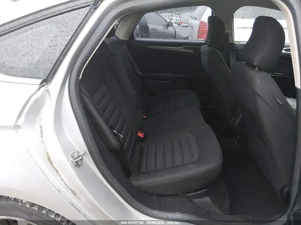 3FA6P0LU3HR323478 2017 FORD FUSION - Image 8