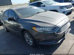 3FA6P0LU3HR323528 2017 FORD FUSION