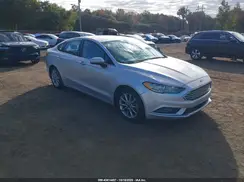 3FA6P0LU3HR323772 2017 FORD FUSION