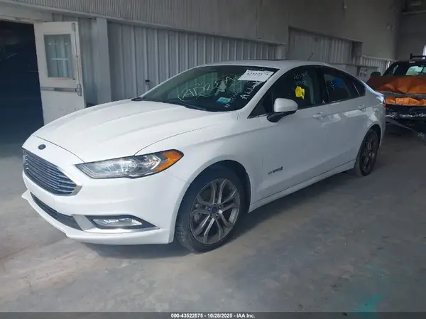 3FA6P0LU3HR324436 2017 FORD FUSION - Image 2