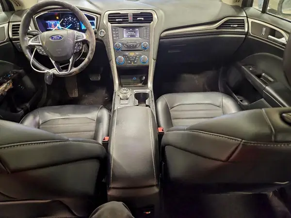 3FA6P0LU3HR324517 2017 FORD FUSION - Image 8