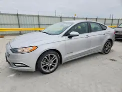 3FA6P0LU3HR325246 2017 FORD FUSION
