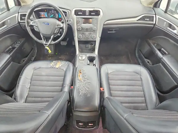 3FA6P0LU3HR325246 2017 FORD FUSION - Image 8