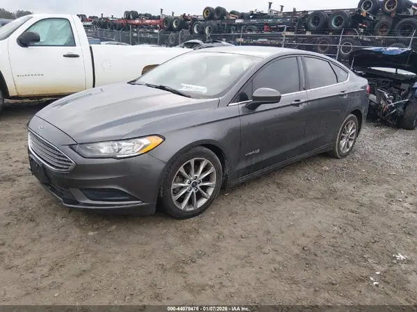 3FA6P0LU3HR336649 2017 FORD FUSION - Image 2