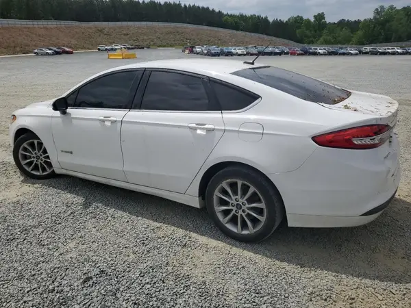 3FA6P0LU3HR336876 2017 FORD FUSION - Image 2