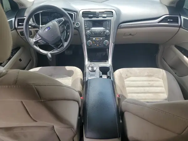 3FA6P0LU3HR336876 2017 FORD FUSION - Image 8