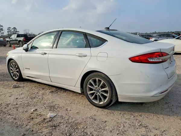 3FA6P0LU3HR336909 2017 FORD FUSION - Image 2