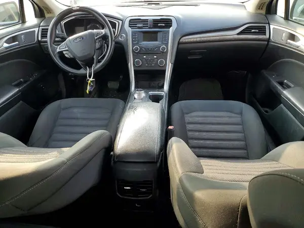 3FA6P0LU3HR336909 2017 FORD FUSION - Image 8