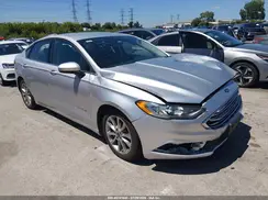 3FA6P0LU3HR337140 2017 FORD FUSION