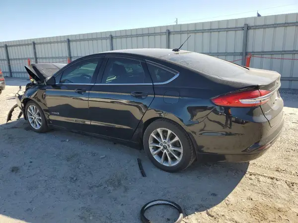 3FA6P0LU3HR337316 2017 FORD FUSION - Image 2