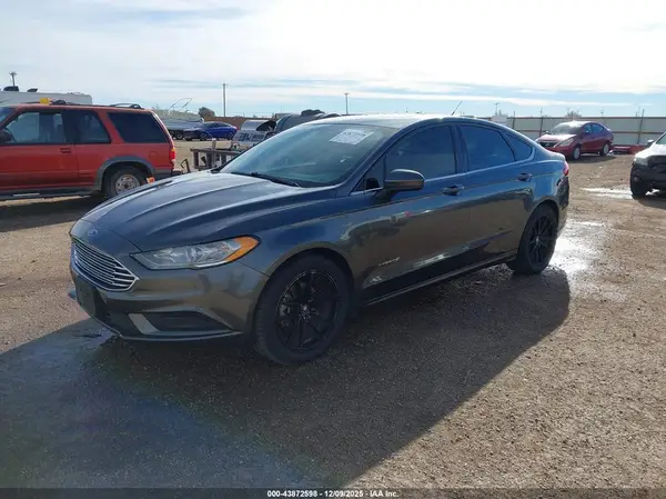 3FA6P0LU3HR344234 2017 FORD FUSION - Image 2