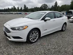 3FA6P0LU3HR355105 2017 FORD FUSION
