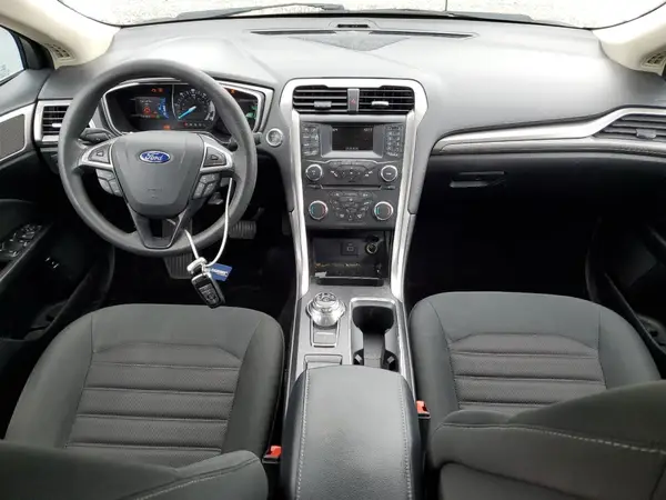 3FA6P0LU3HR355105 2017 FORD FUSION - Image 8