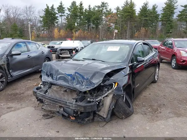 3FA6P0LU3HR357632 2017 FORD FUSION - Image 2