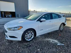 3FA6P0LU3HR357663 2017 FORD FUSION