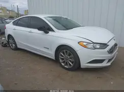 3FA6P0LU3HR358473 2017 FORD FUSION