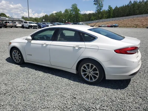 3FA6P0LU3HR359543 2017 FORD FUSION - Image 2