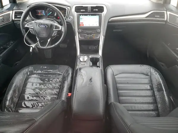 3FA6P0LU3HR359574 2017 FORD FUSION - Image 8