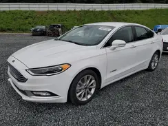 3FA6P0LU3HR359588 2017 FORD FUSION