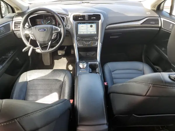 3FA6P0LU3HR359588 2017 FORD FUSION - Image 8