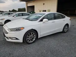 3FA6P0LU3HR359607 2017 FORD FUSION