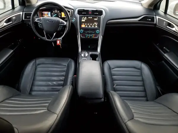 3FA6P0LU3HR359607 2017 FORD FUSION - Image 8