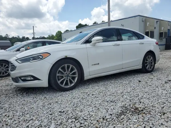 3FA6P0LU3HR359641 2017 FORD FUSION - Image 1