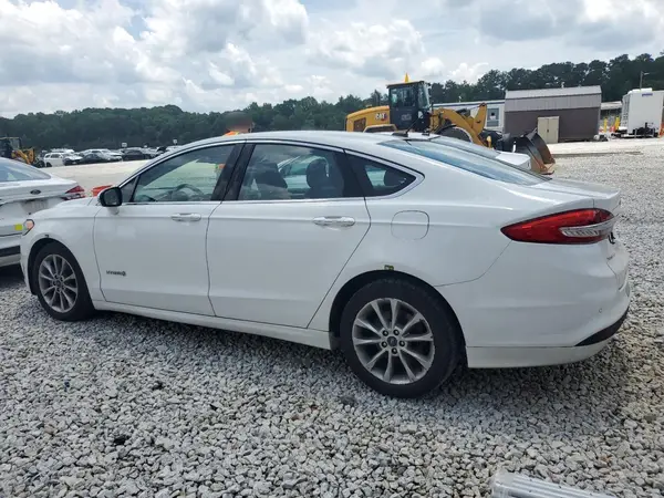 3FA6P0LU3HR359641 2017 FORD FUSION - Image 2