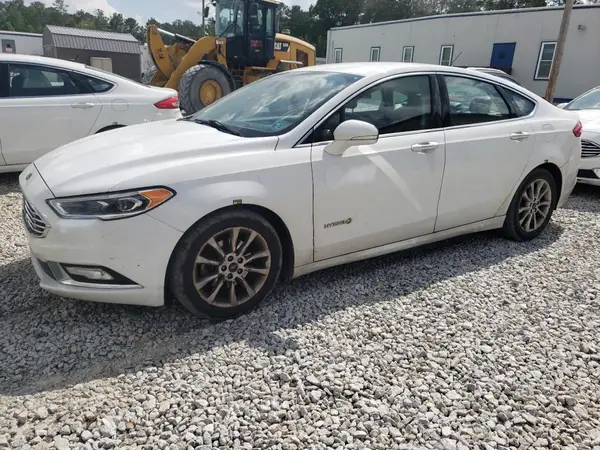 3FA6P0LU3HR359655 2017 FORD FUSION - Image 1
