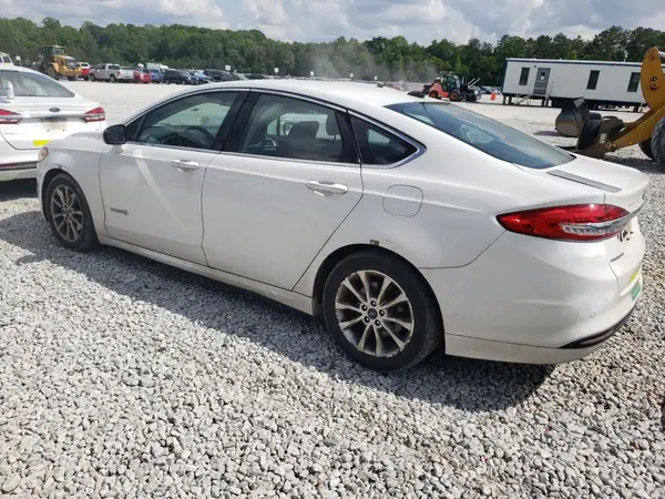 3FA6P0LU3HR359655 2017 FORD FUSION - Image 2
