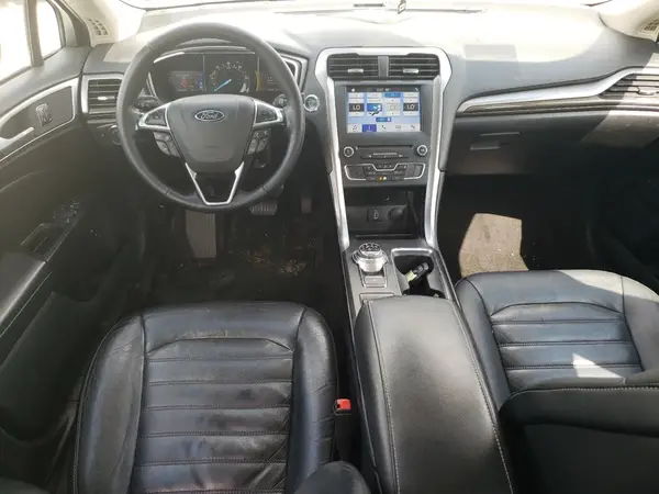 3FA6P0LU3HR359655 2017 FORD FUSION - Image 8