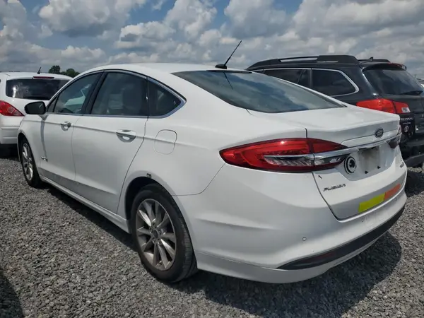 3FA6P0LU3HR359669 2017 FORD FUSION - Image 2