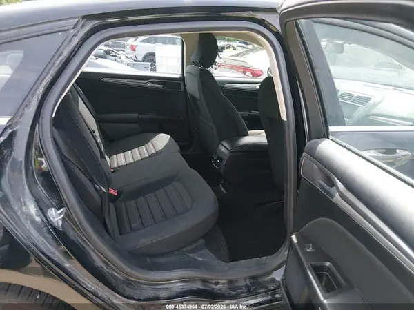 3FA6P0LU3HR367450 2017 FORD FUSION - Image 8