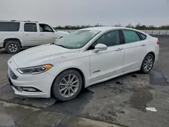 3FA6P0LU3HR370607 2017 FORD FUSION