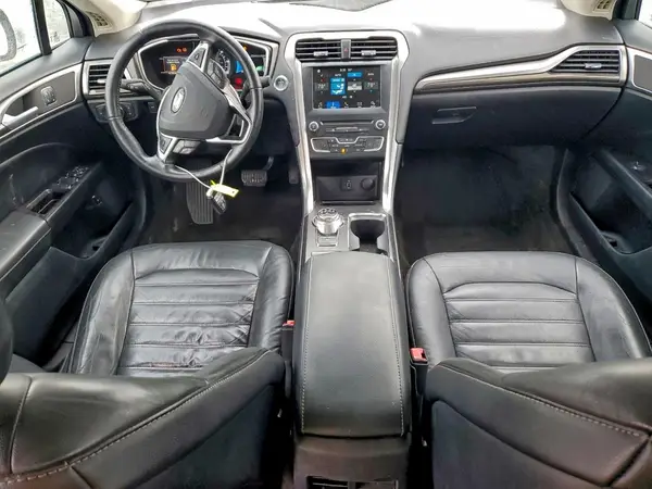 3FA6P0LU3HR370607 2017 FORD FUSION - Image 8