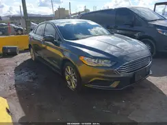 3FA6P0LU3HR374205 2017 FORD FUSION