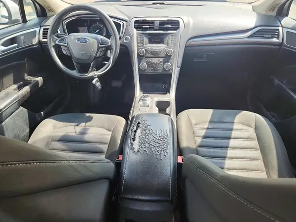 3FA6P0LU3HR380649 2017 FORD FUSION - Image 8