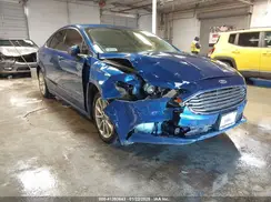 3FA6P0LU3HR380747 2017 FORD FUSION