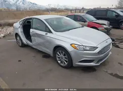 3FA6P0LU3HR381008 2017 FORD FUSION