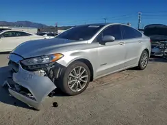 3FA6P0LU3HR381106 2017 FORD FUSION